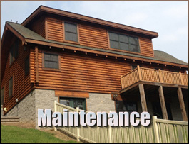  Jefferson County, Georgia Log Home Maintenance
